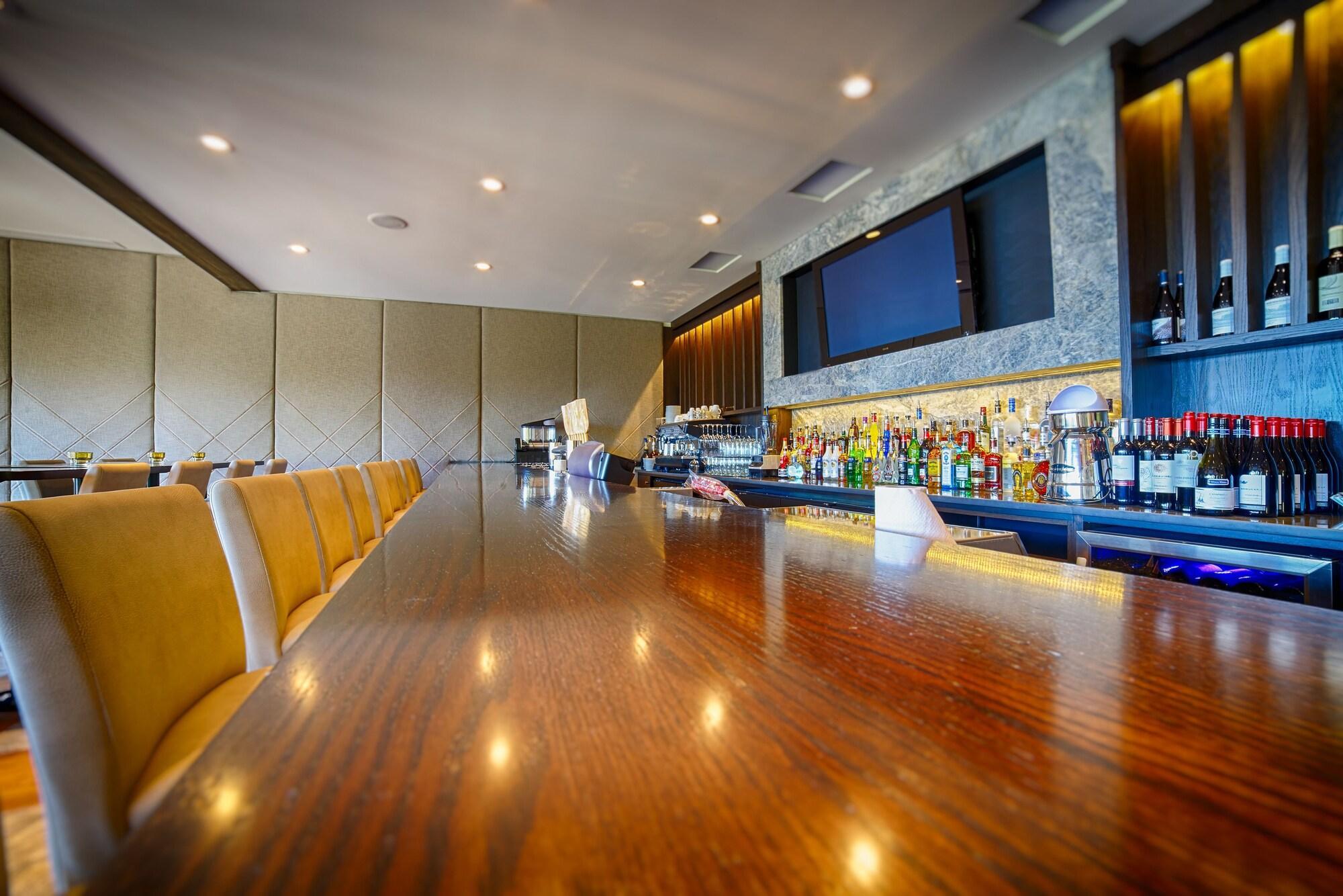Bar/Salón Sproat Lake Landing Resort