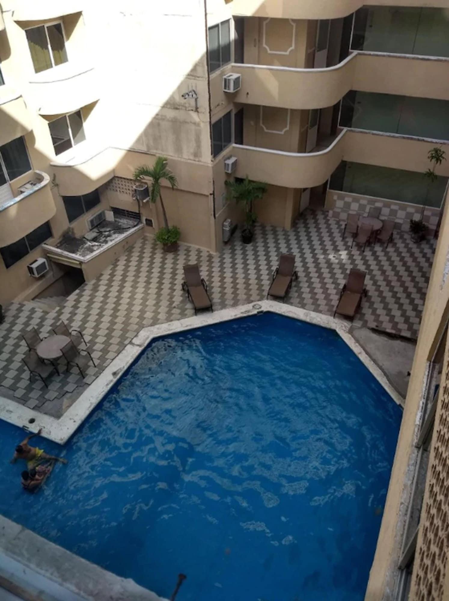 Equipamiento de Habitación Hotel Acuario de Veracruz