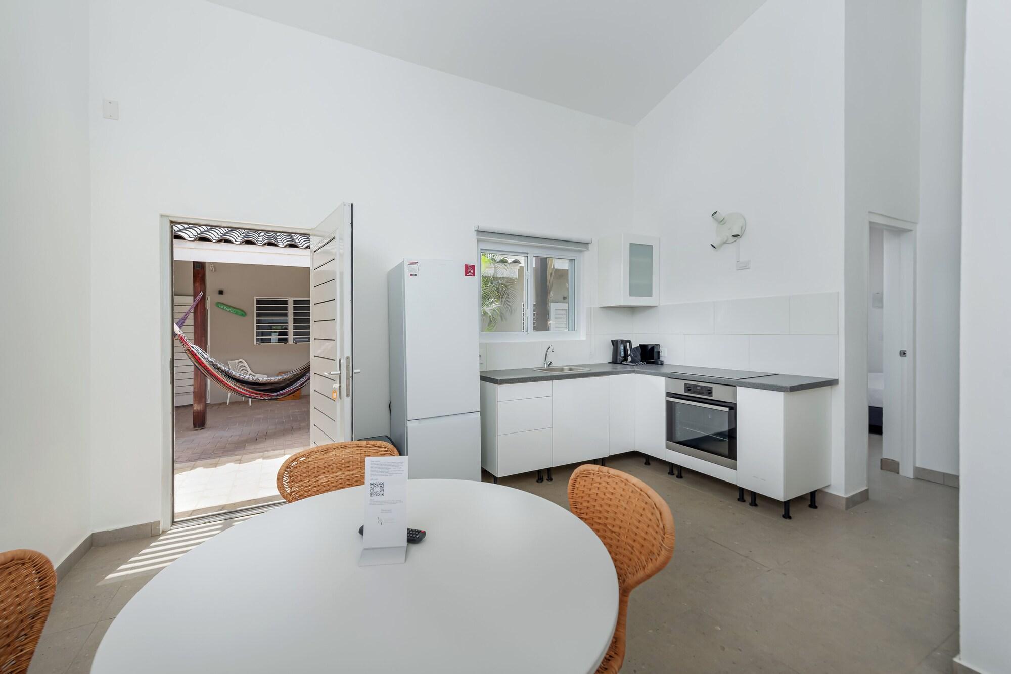 Equipamiento de Habitación Casita Palma by Boutique Bonaire Unique Resorts