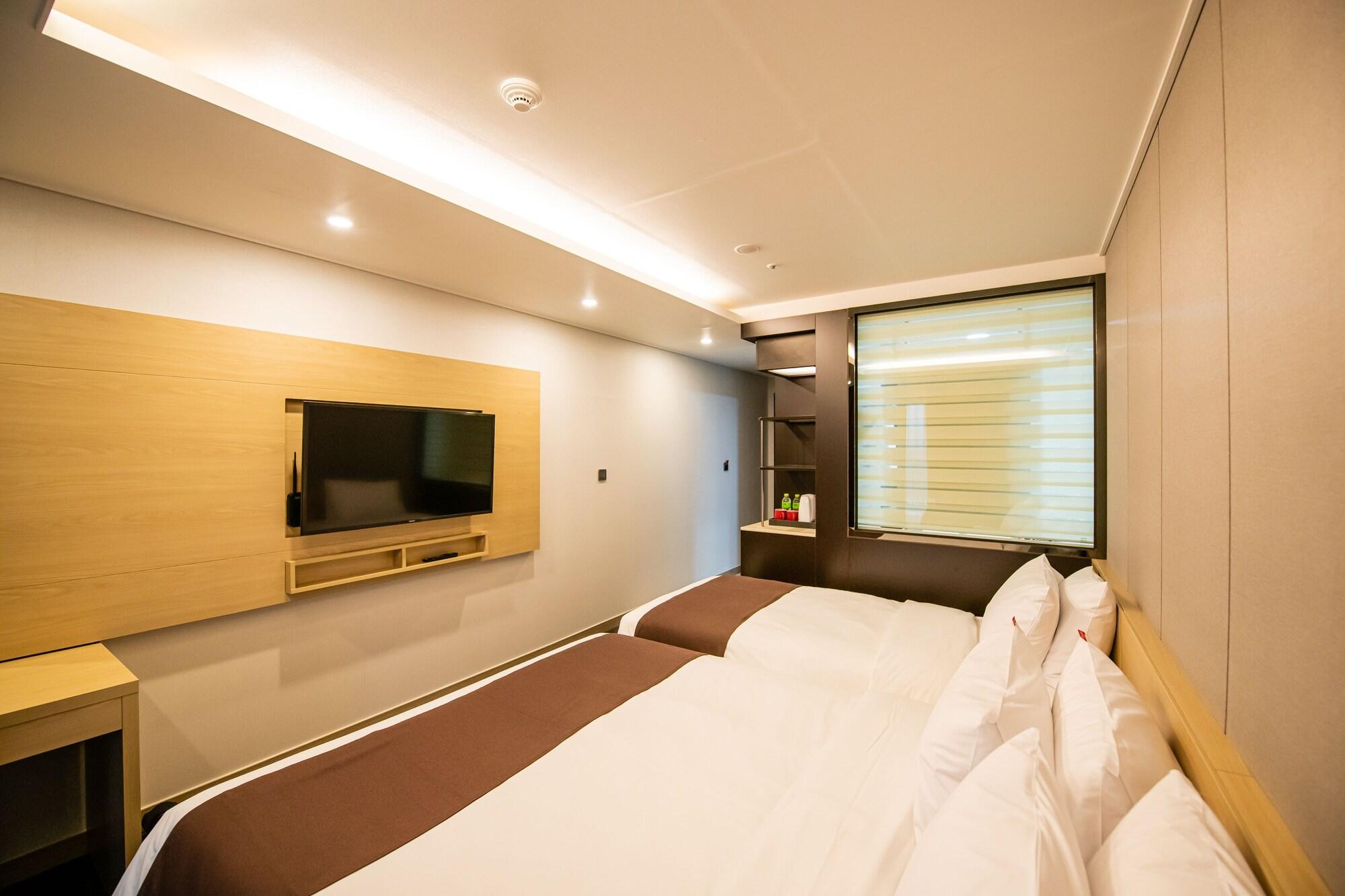 Habitación Hotel Jackson9s