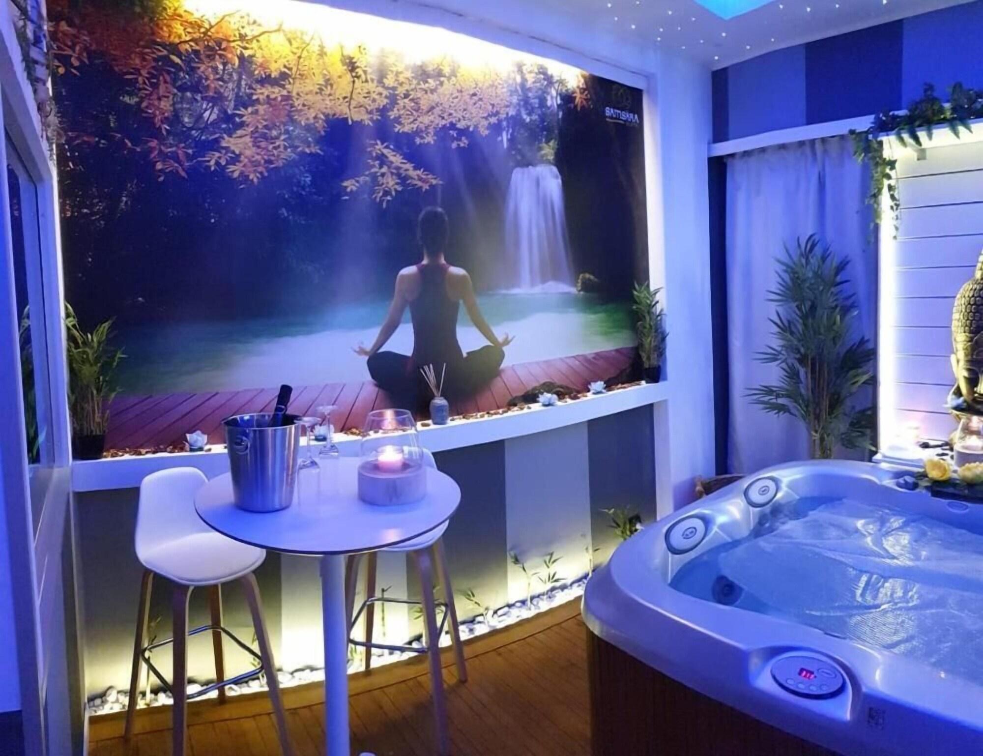 Comodidades del Alojamiento Samsara e Nirvana Suite