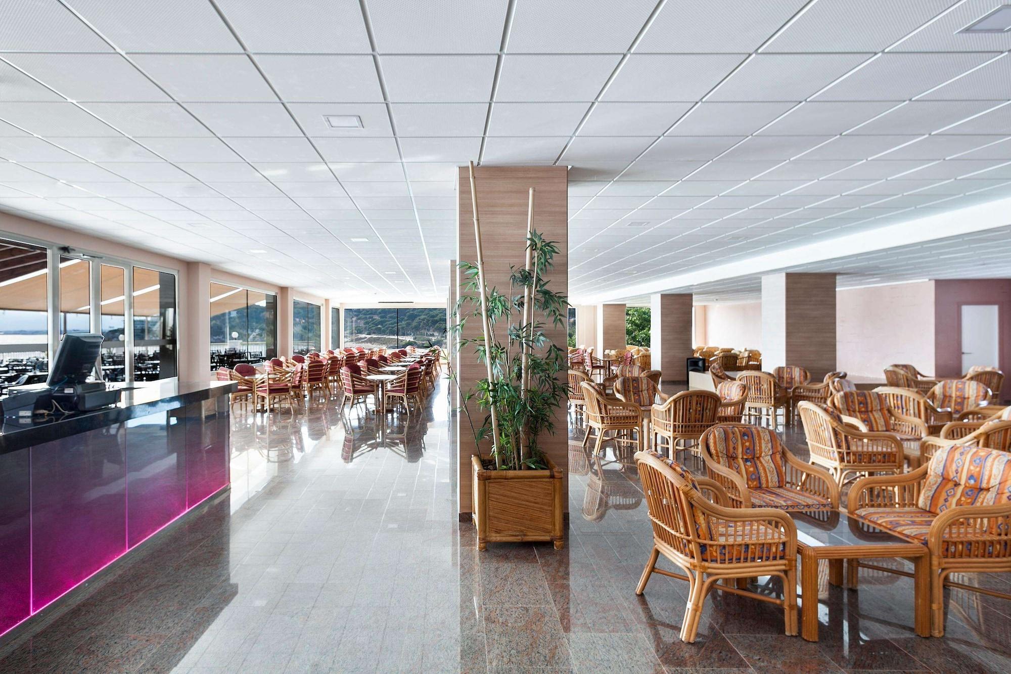 Bar/Salón Hotel Best Negresco