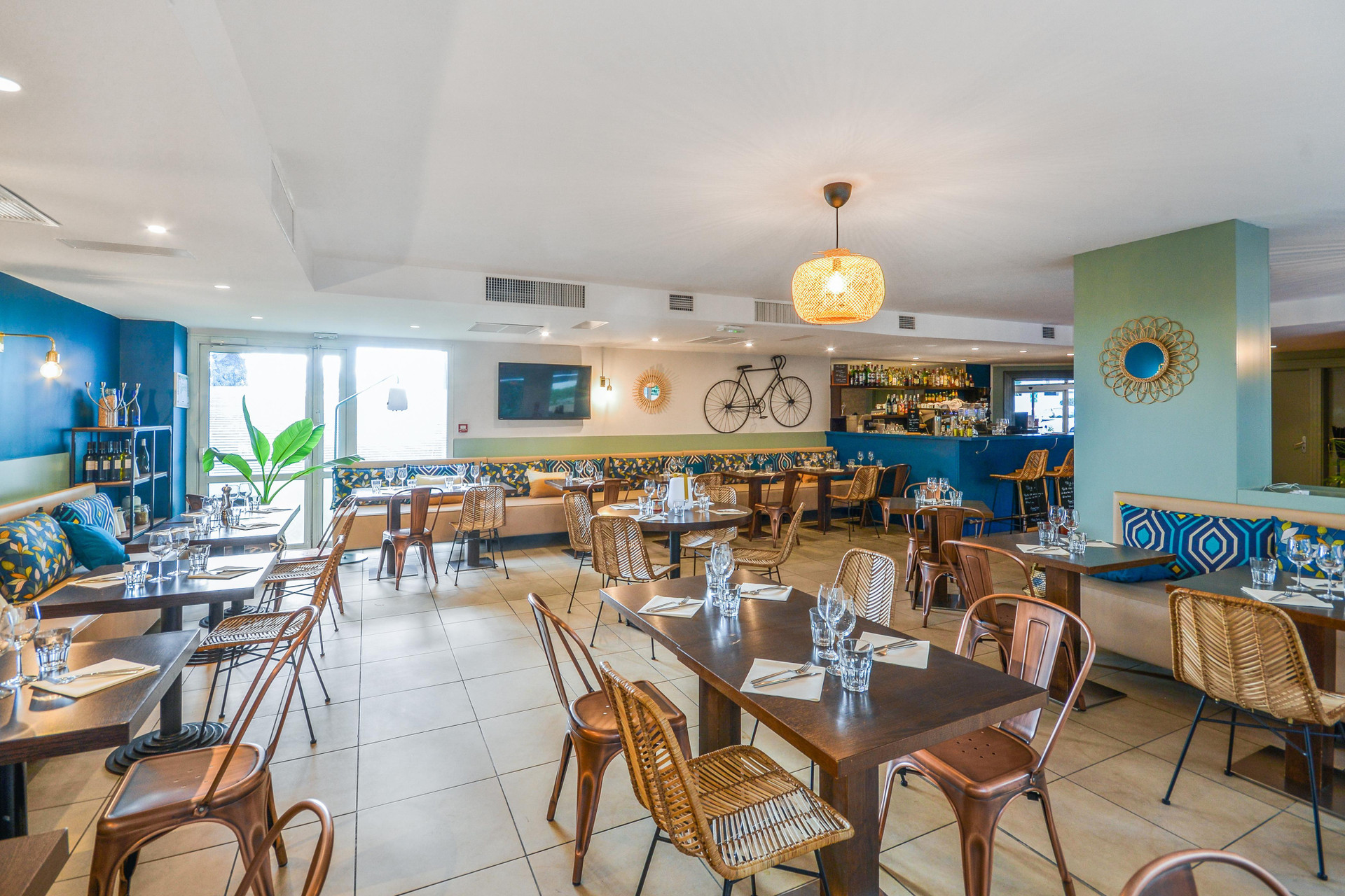 Restaurant Appart'City Confort Montpellier Ovalie 2