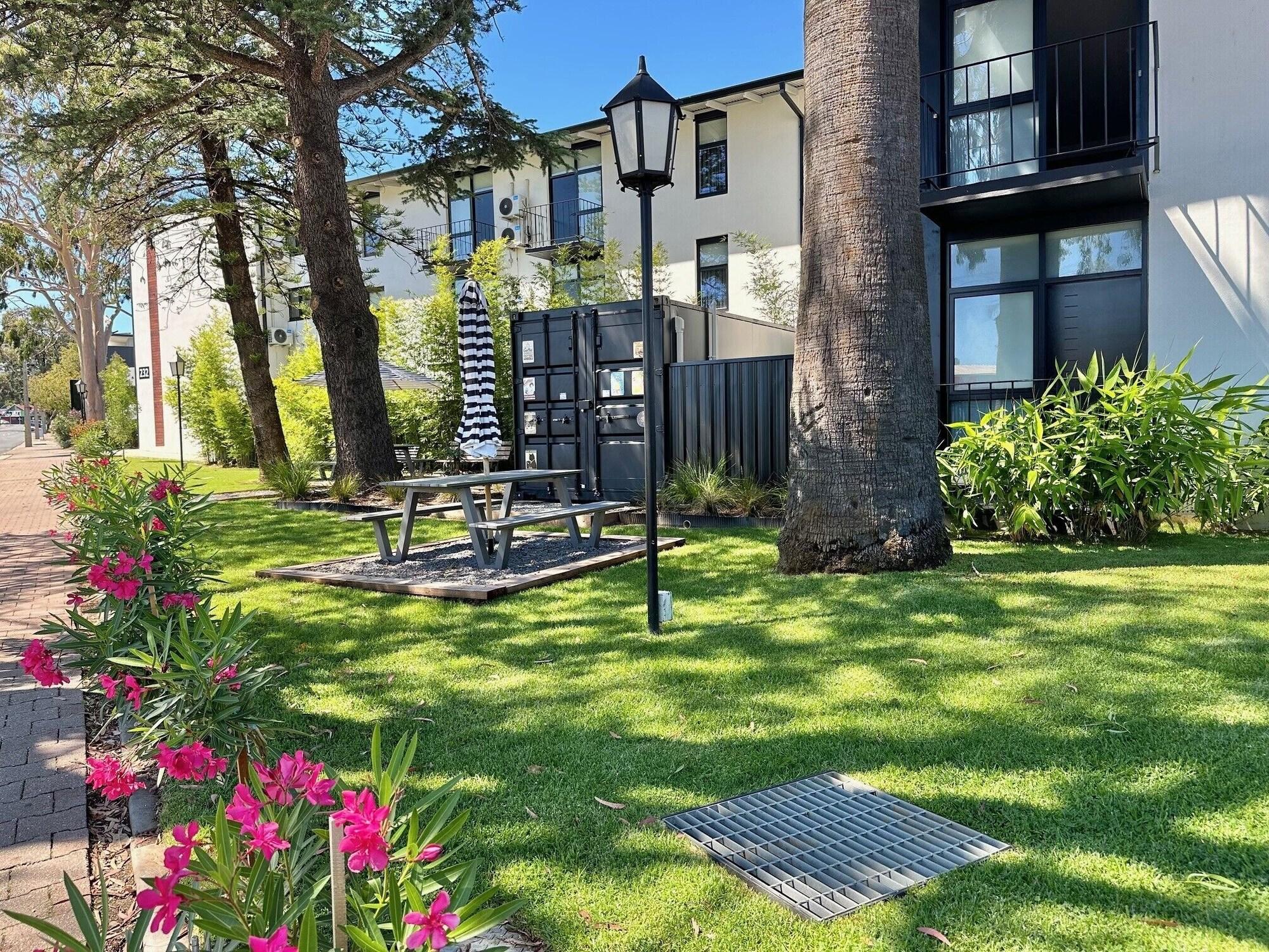 Restaurant The Osmond Motel & Apartments