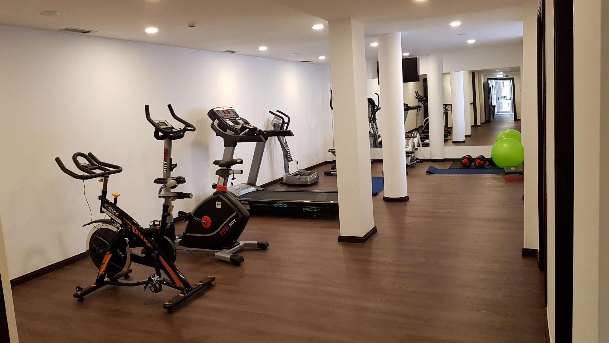 Gimnasio Santa Cruz Village Hotel