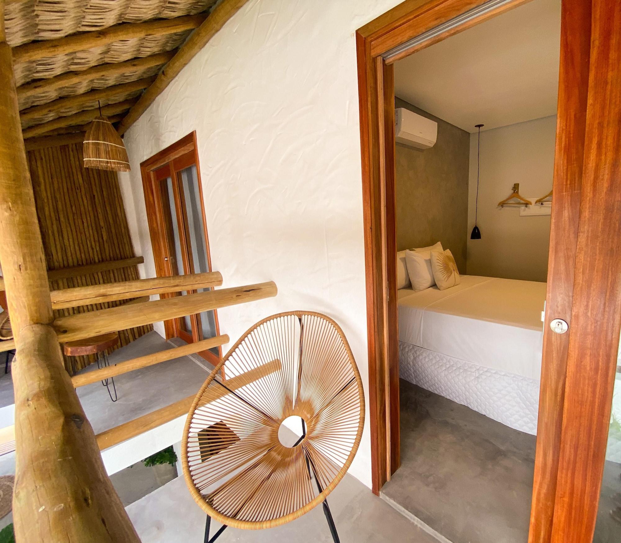 Habitación Pousada Baoba