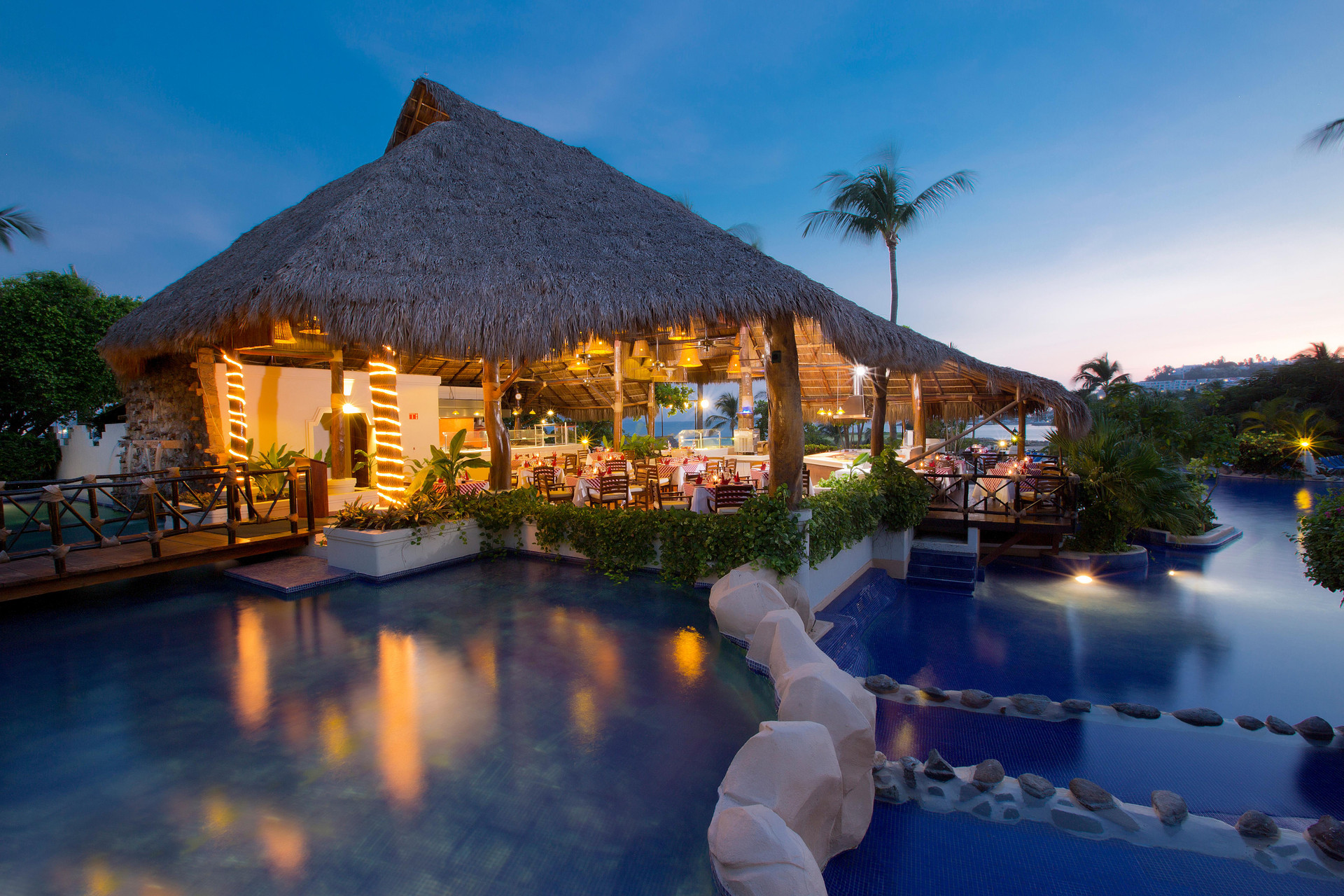 Restaurant Barceló Karmina