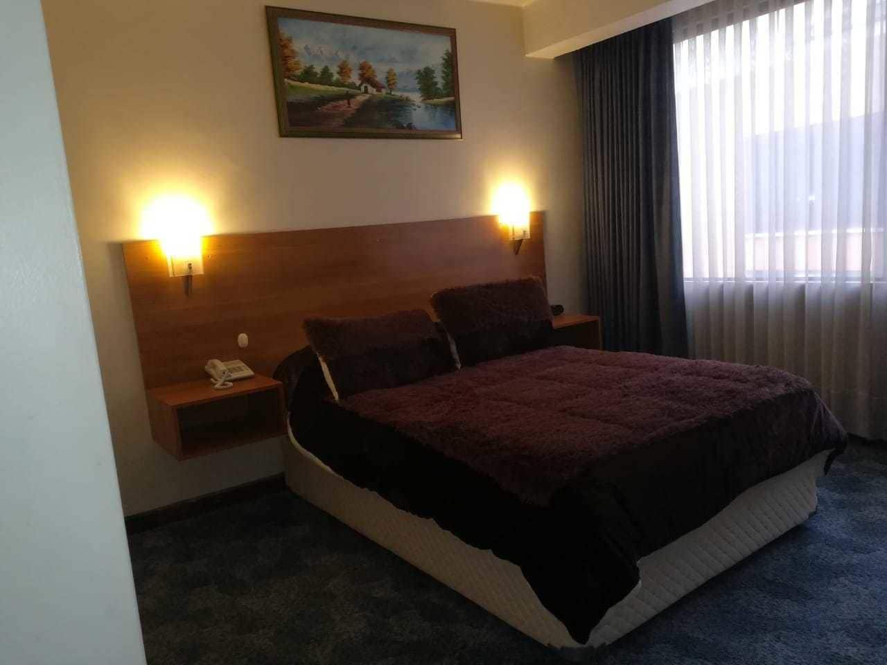 Habitación Apart Hotel Victoria