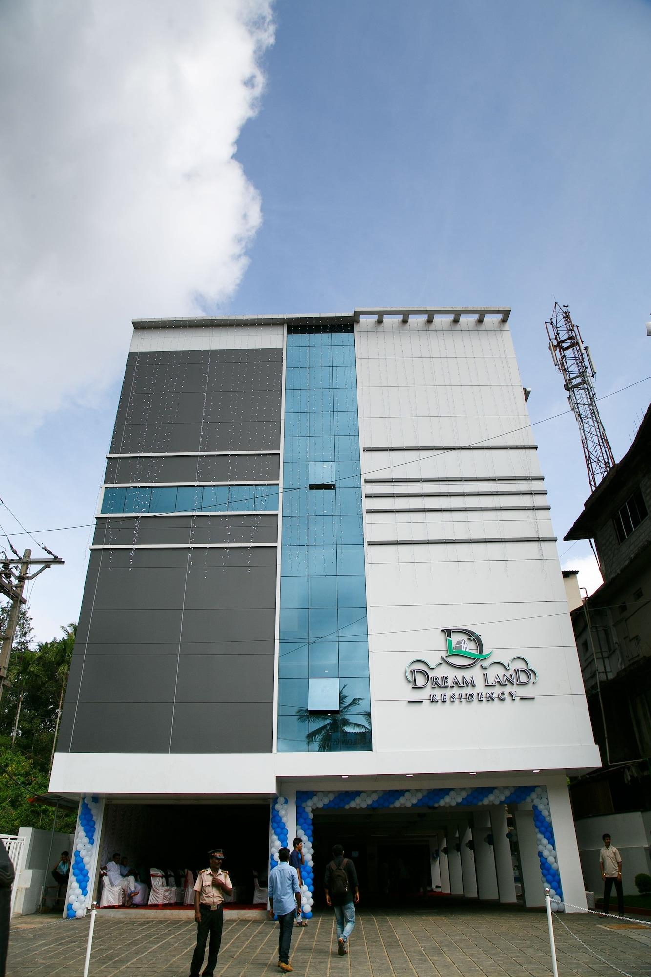 Vista Exterior Dream Land Residency