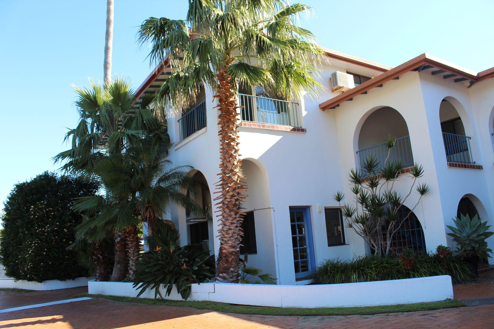 Varios The Mediterranean Motel