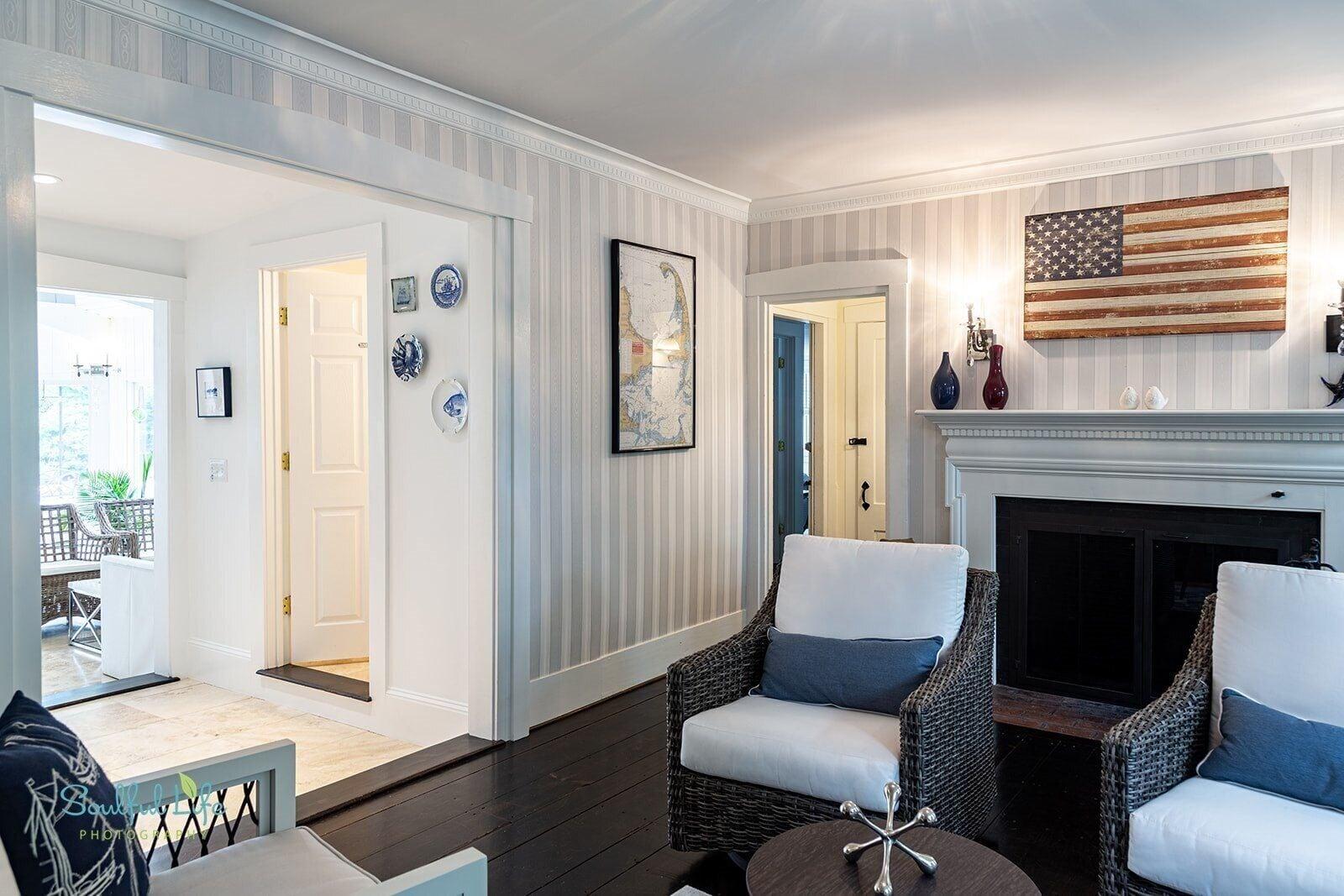 Vista Lobby The Platinum Pebble Boutique Inn - Adults Only