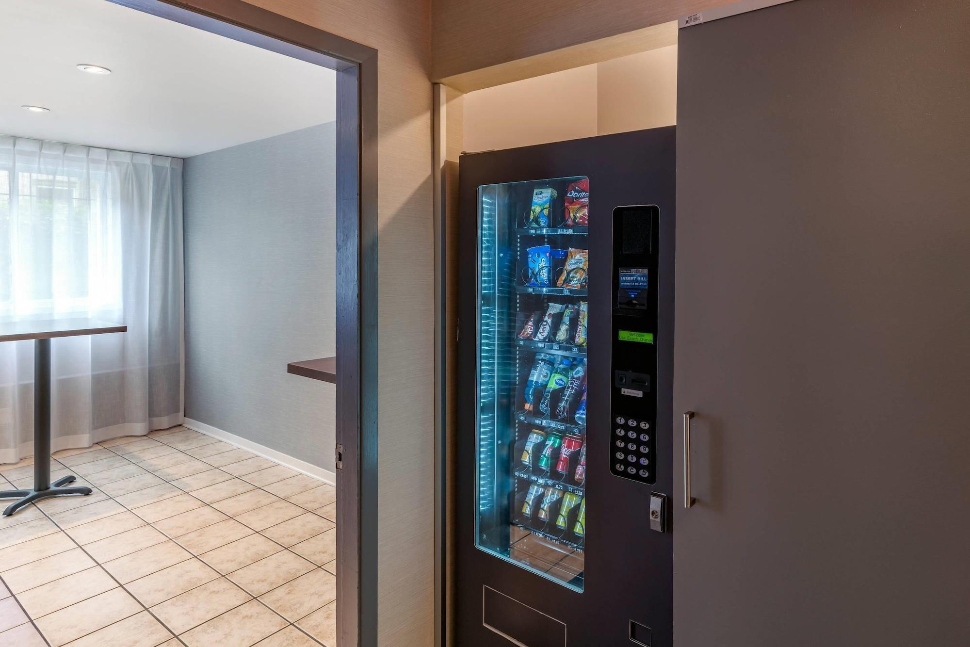 Comodidades del Alojamiento Econo Lodge