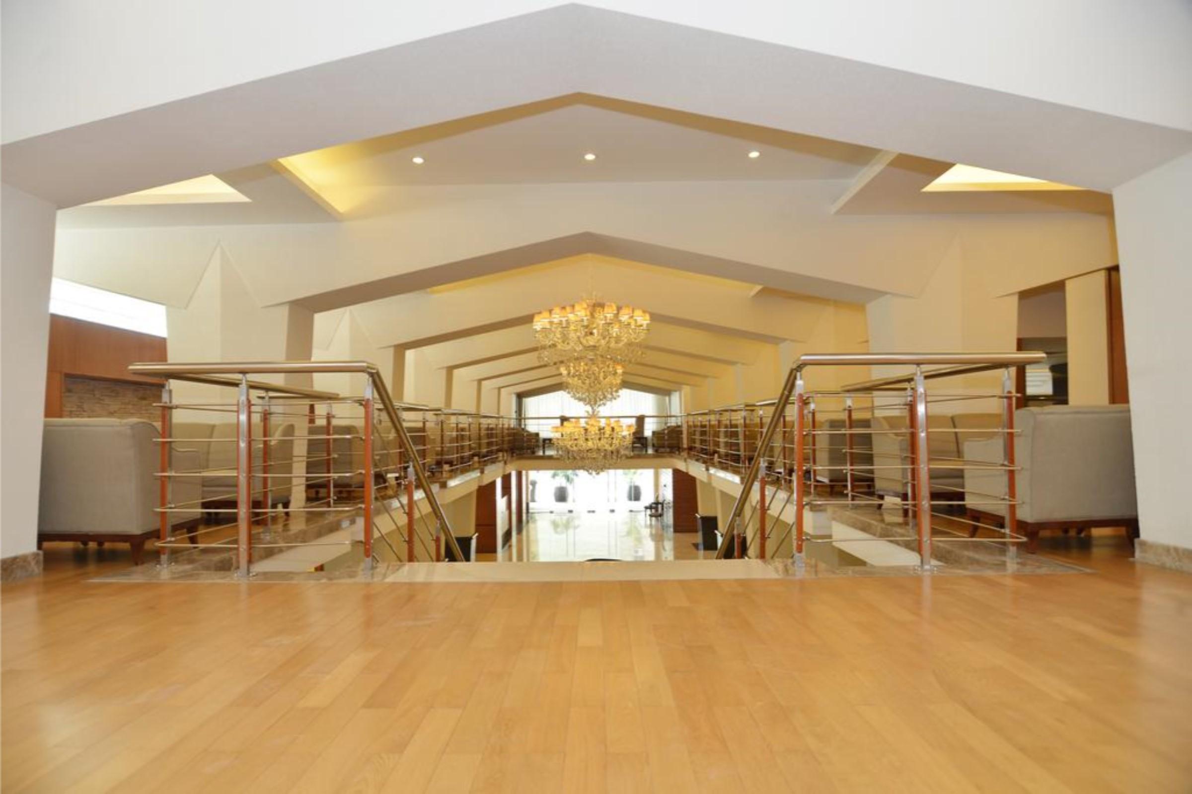 Vista Lobby Diamante