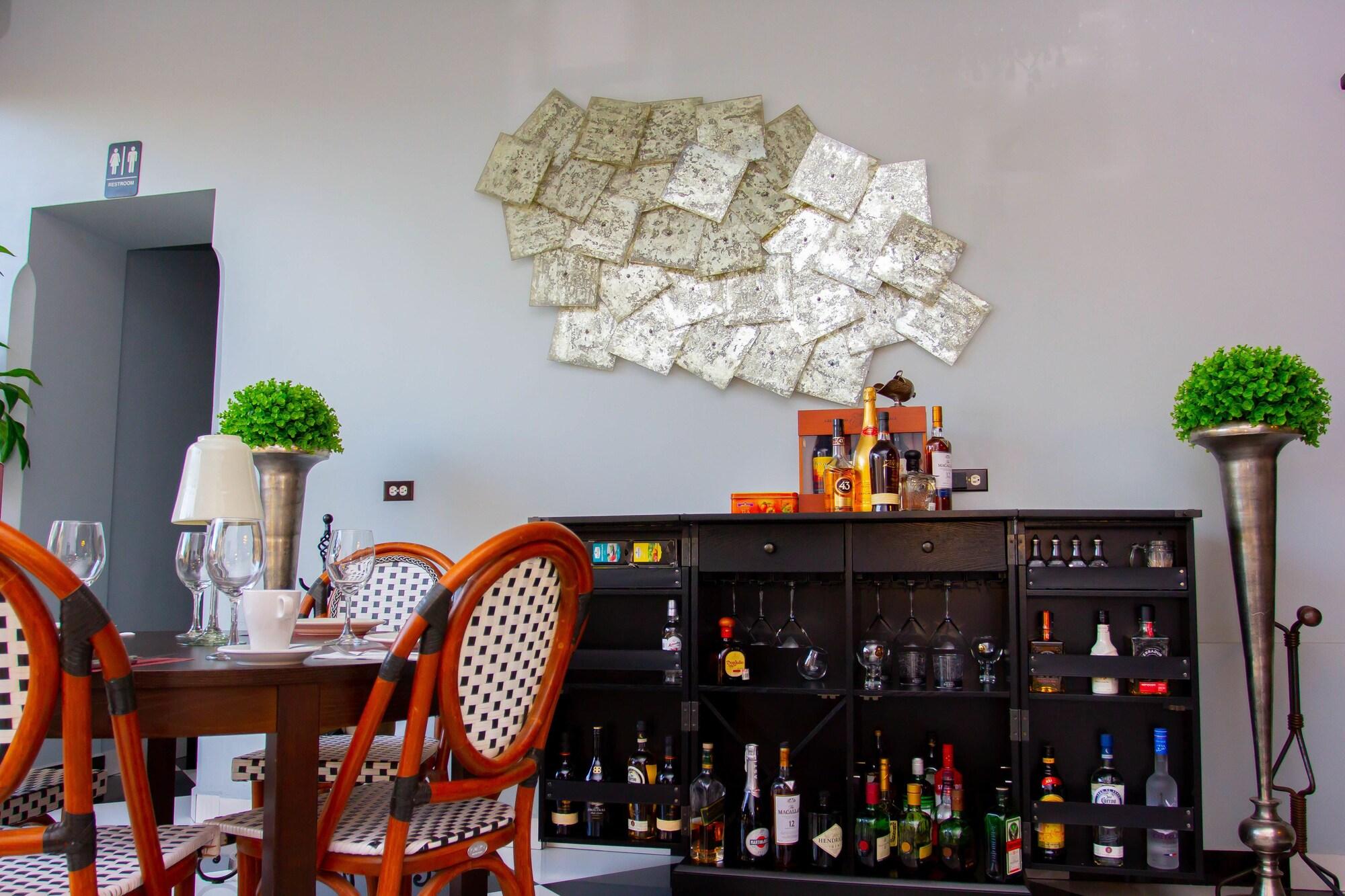 Bar/Salón Hotel Industria