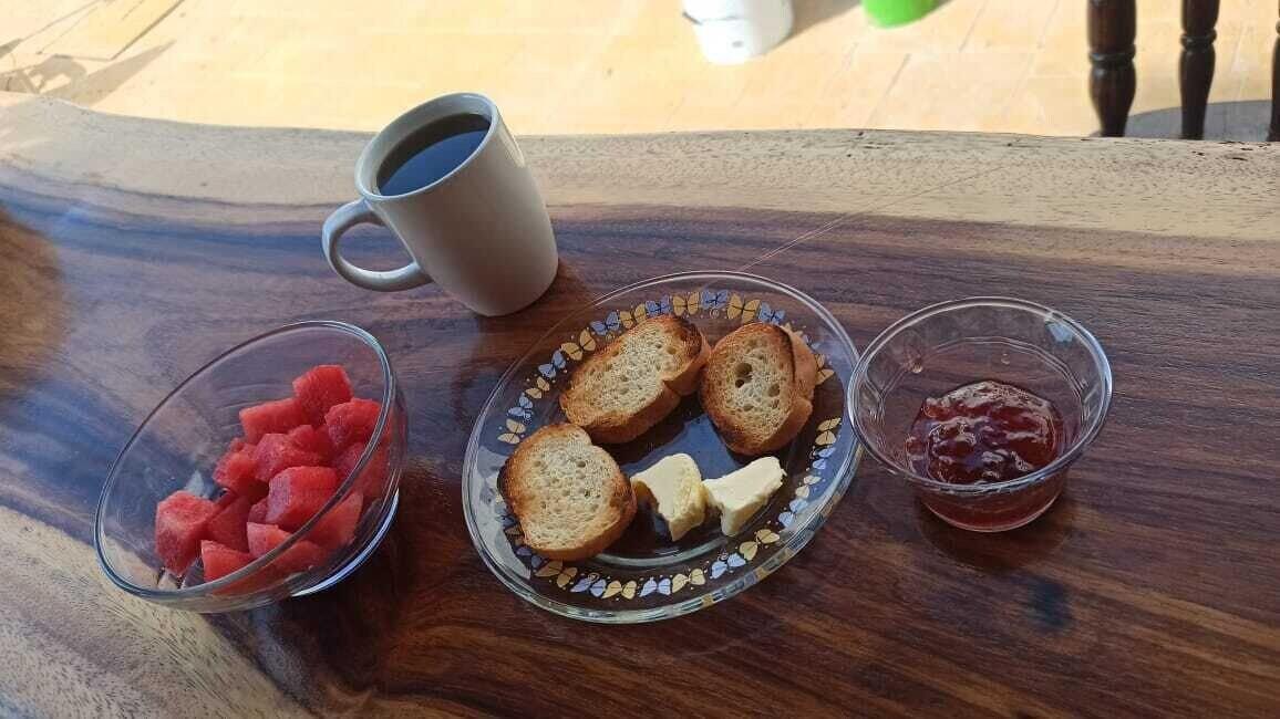 Restaurant Namaste Zipolite Suites