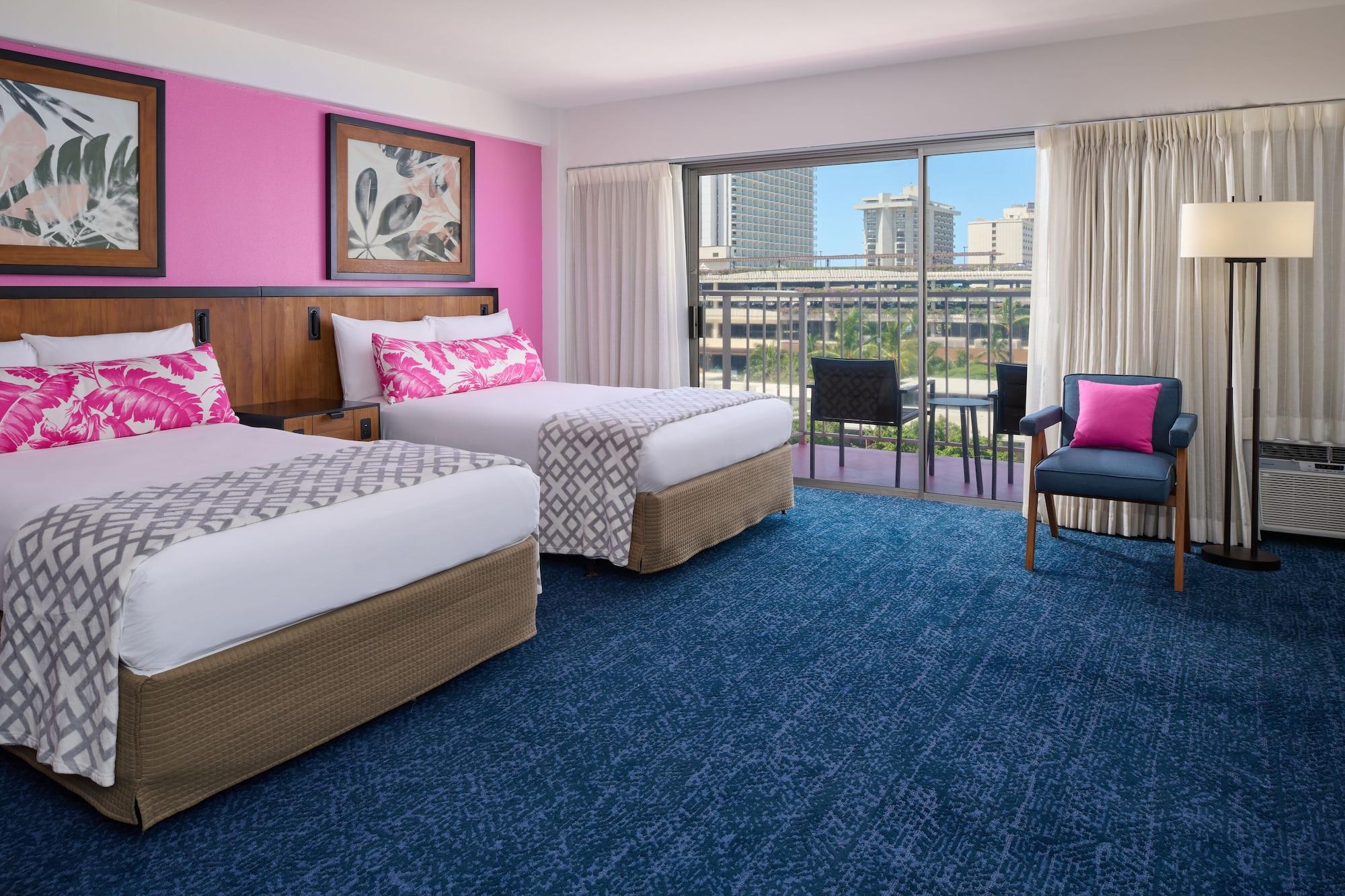 Quarto Ilima Hotel