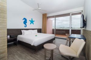 Alojamiento - Pop Art Hotel CLC Mamonal Cartagena