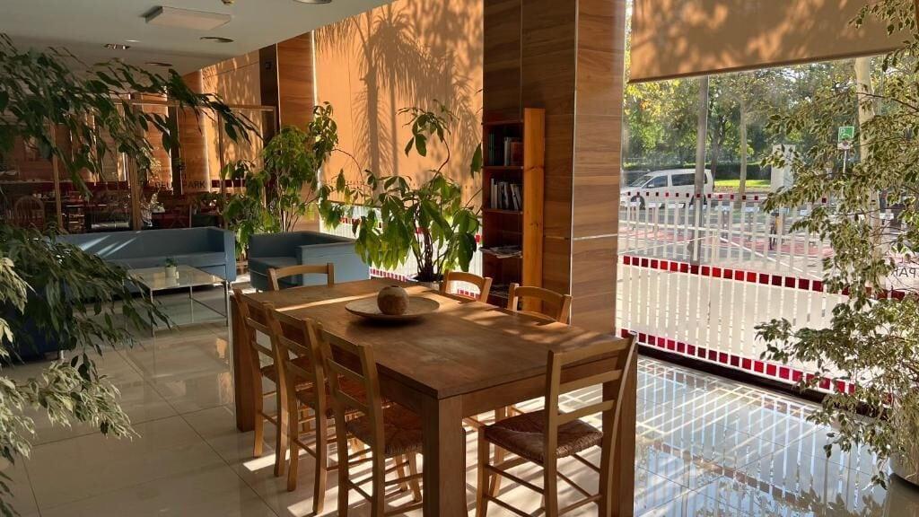 Restaurant B&b Hotel Tarragona Reus