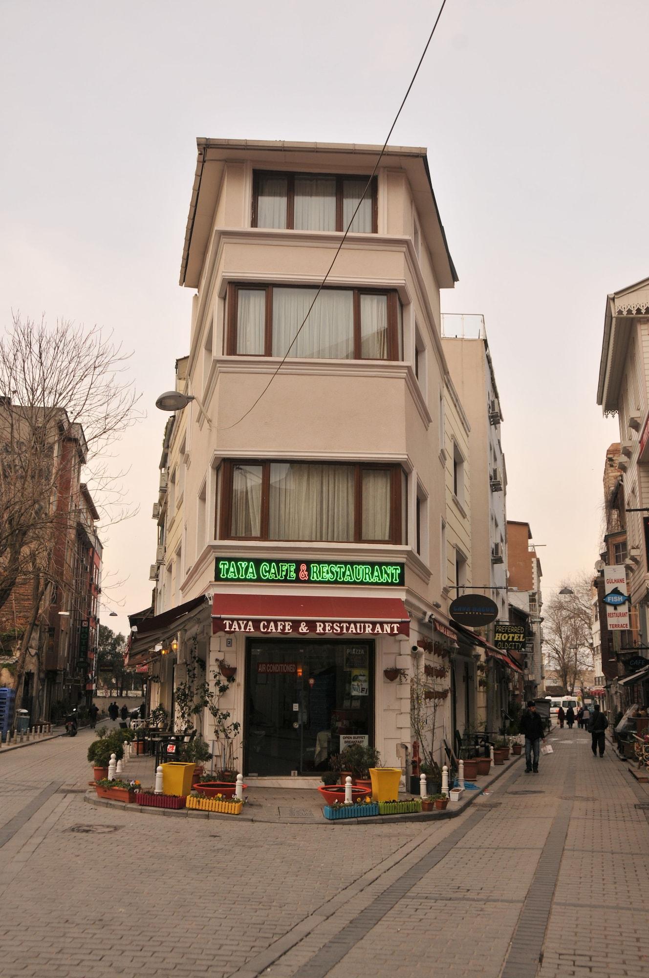 Vista Exterior Taya Hatun Hotel