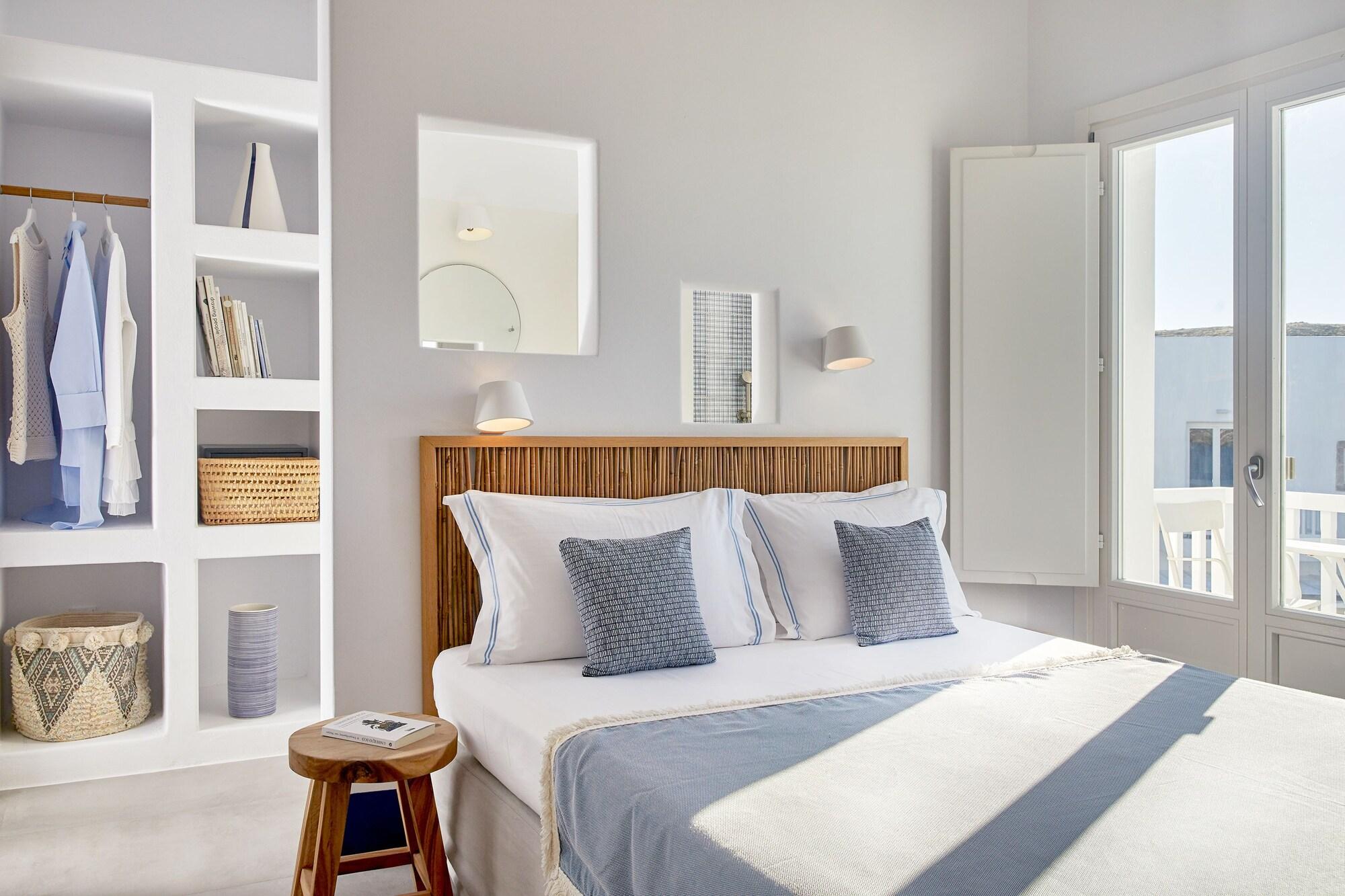Habitación Milos Breeze Boutique Hotel