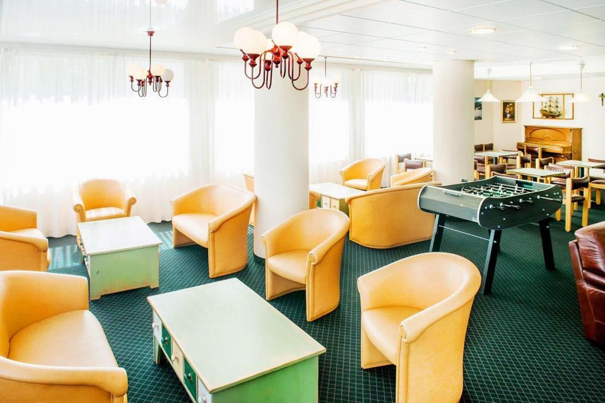 Sala de Reuniones Hotel Christ Roi