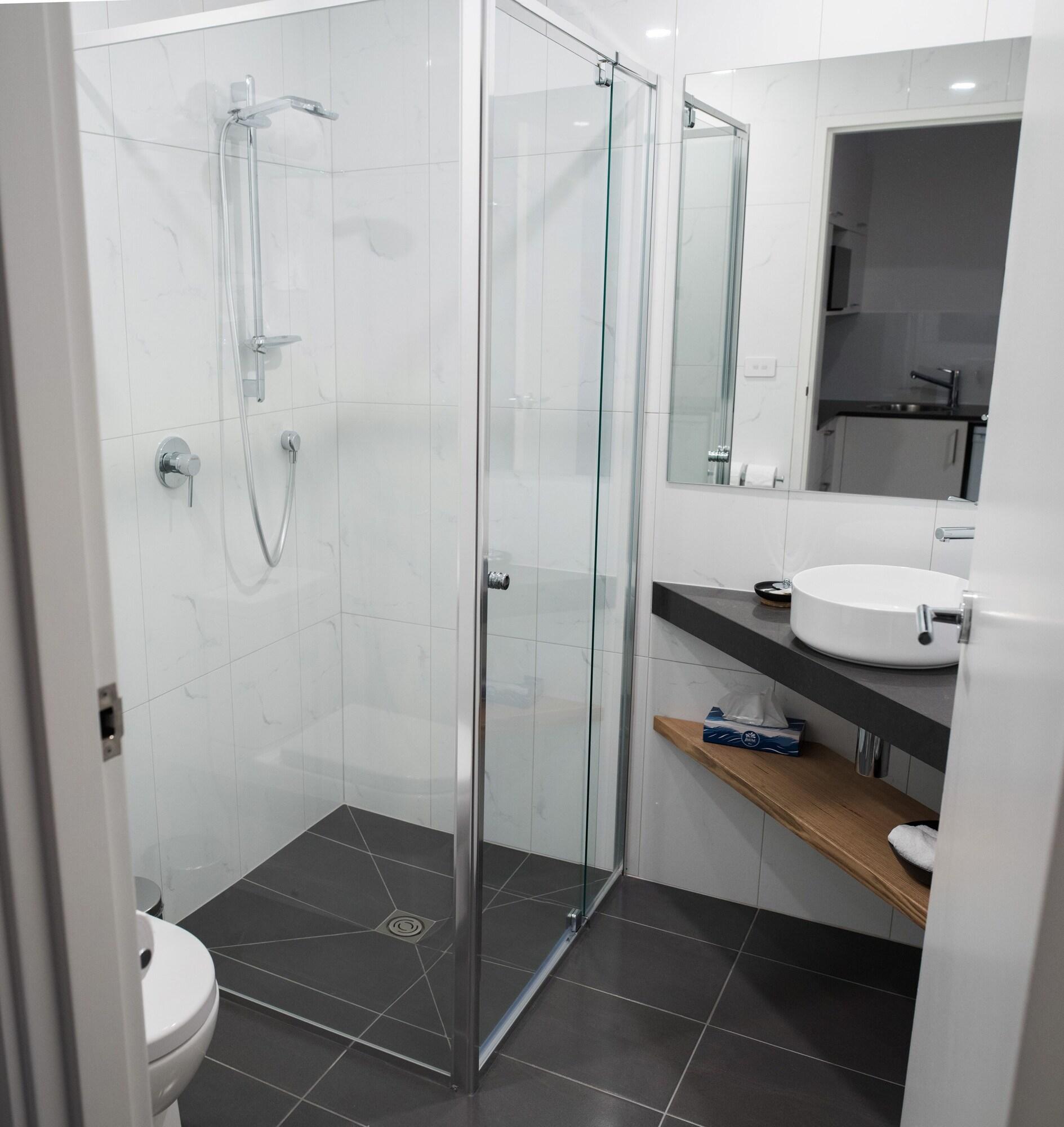 Equipamiento de Habitación Bright Colonial Motel