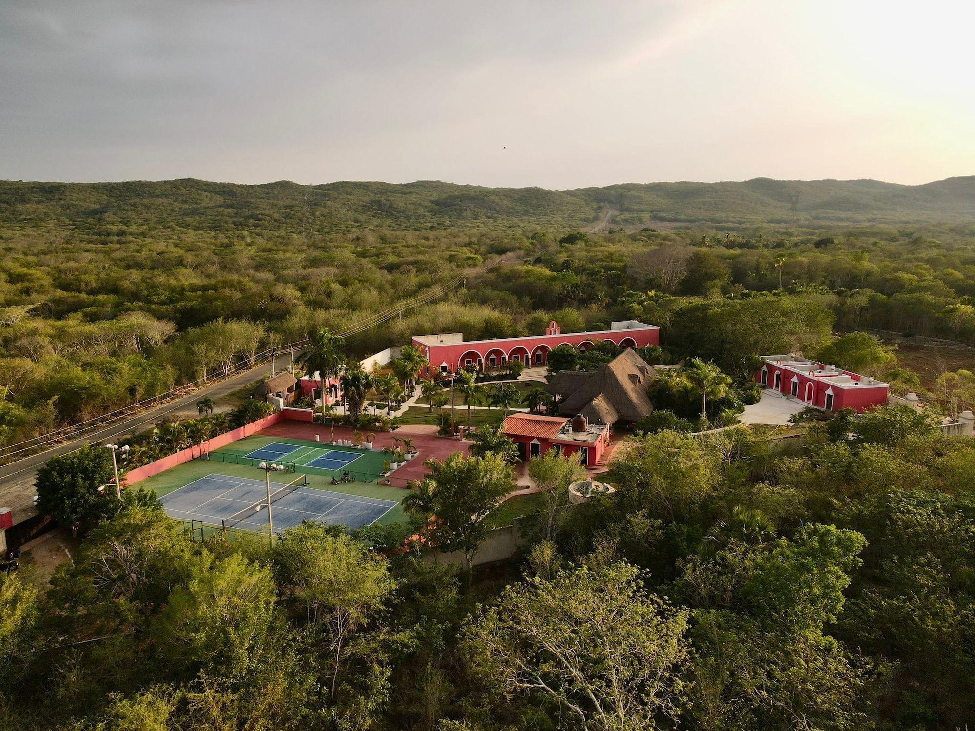 Varios Hacienda Maria Elena Yucatán