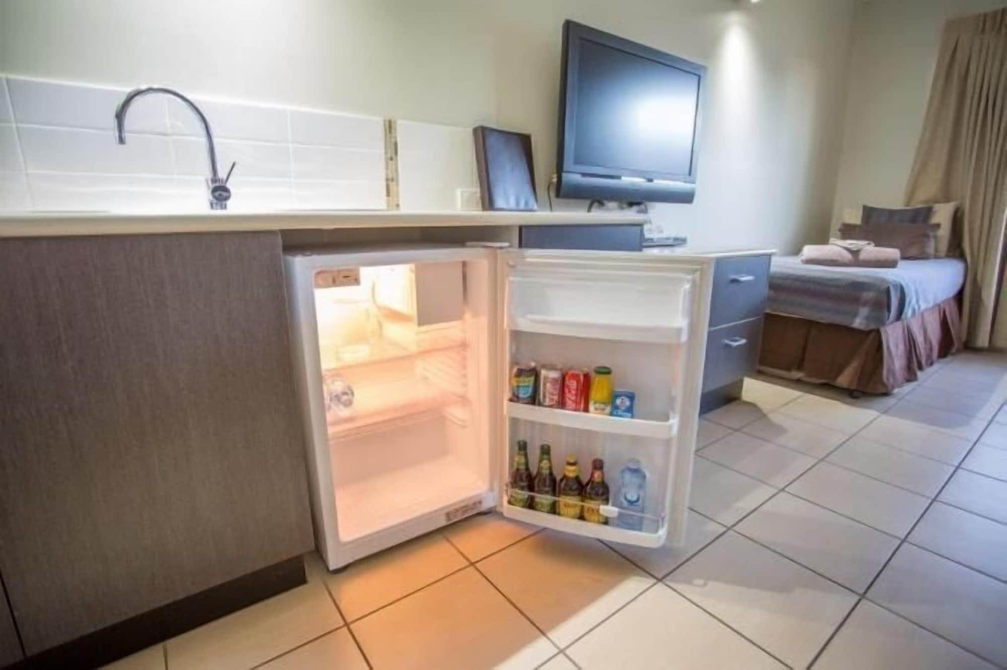 Set de Habitación Spinifex Motel & Serviced Apartments