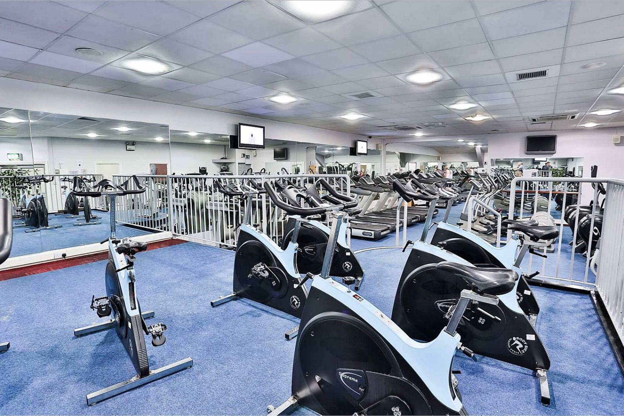 Gimnasio Rochestown Park Hotel