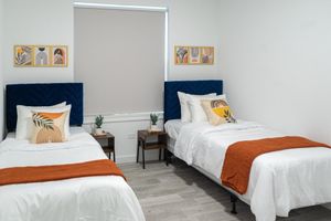 Alquiler Vacacional - The MOD Suite: Quaint family abode near UChicago, Lakeshore Dr. & DuSable Museum