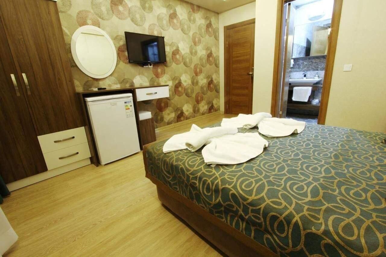 Habitación Inciler Hotel