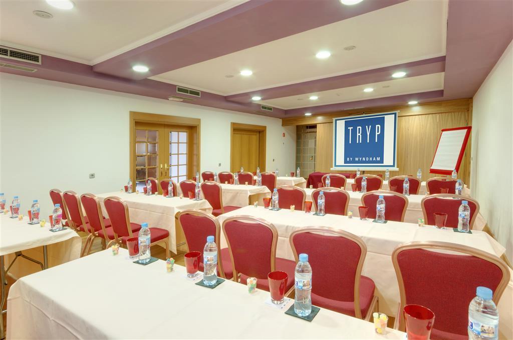 Centro de Negocios TRYP Madrid Getafe Los Angeles Hotel