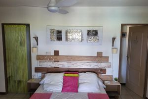 Alquiler Vacacional - Blue" apartment facing the pool
