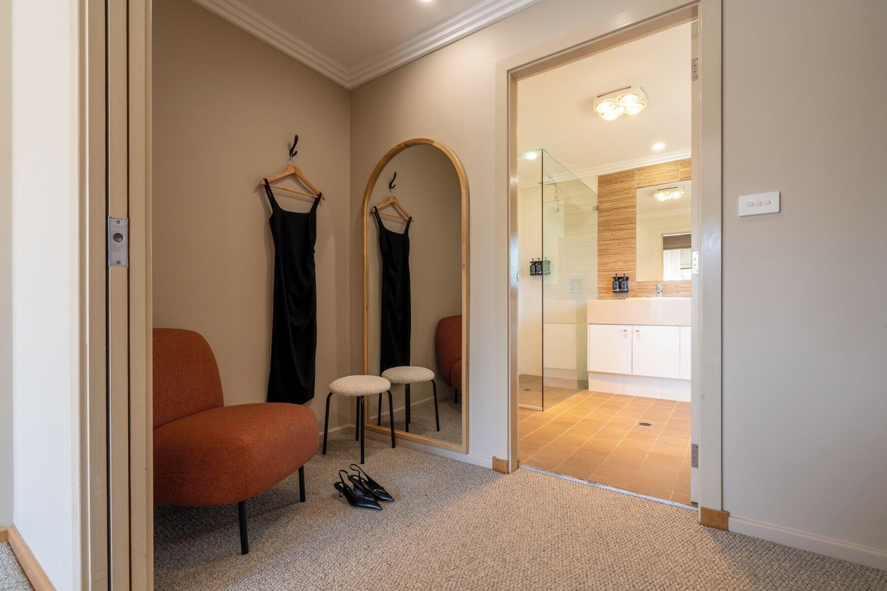 Habitación Hermitage Lodge