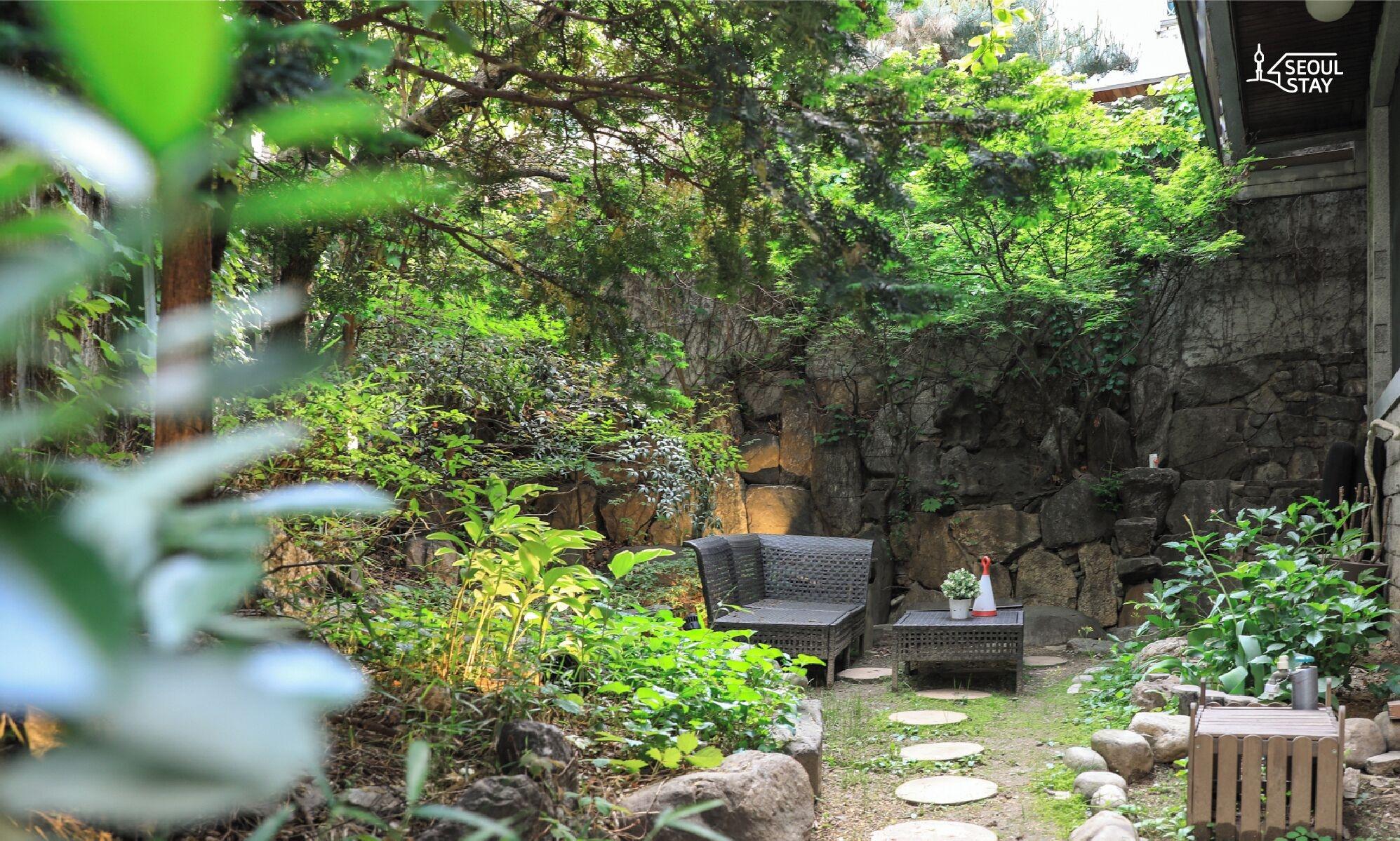 Equipamiento de Habitación Stay Hansowon