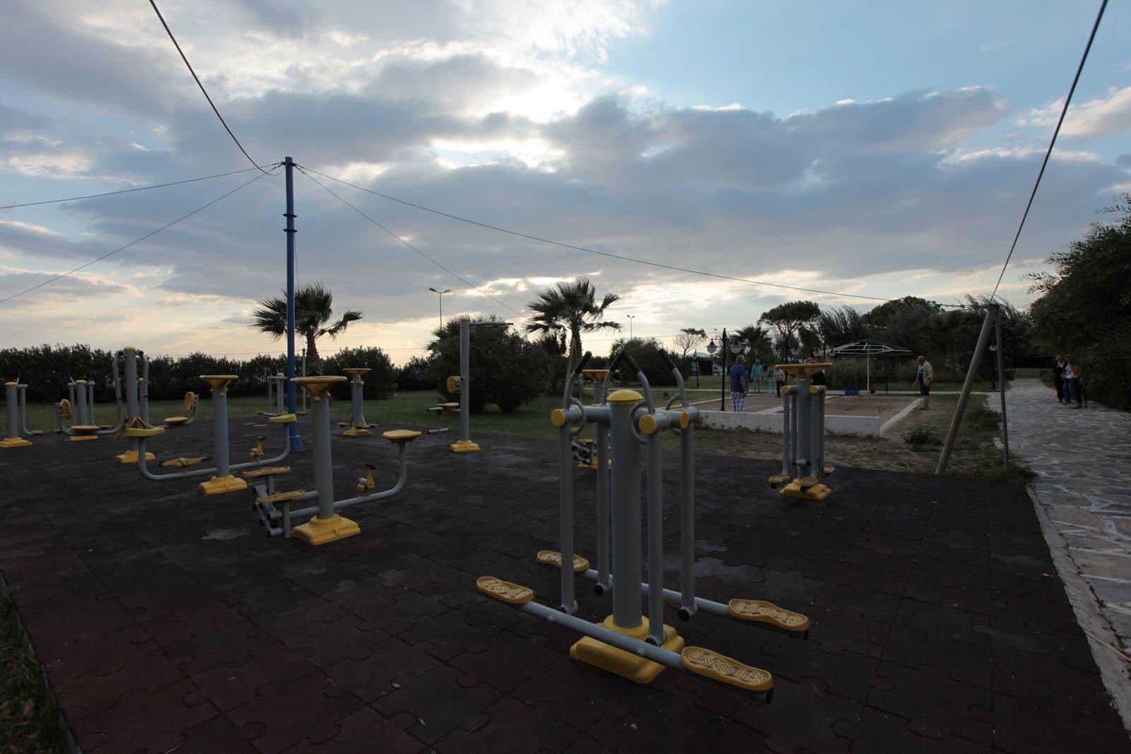 Gimnasio Club Yali Hotels & Resort - All Inclusive