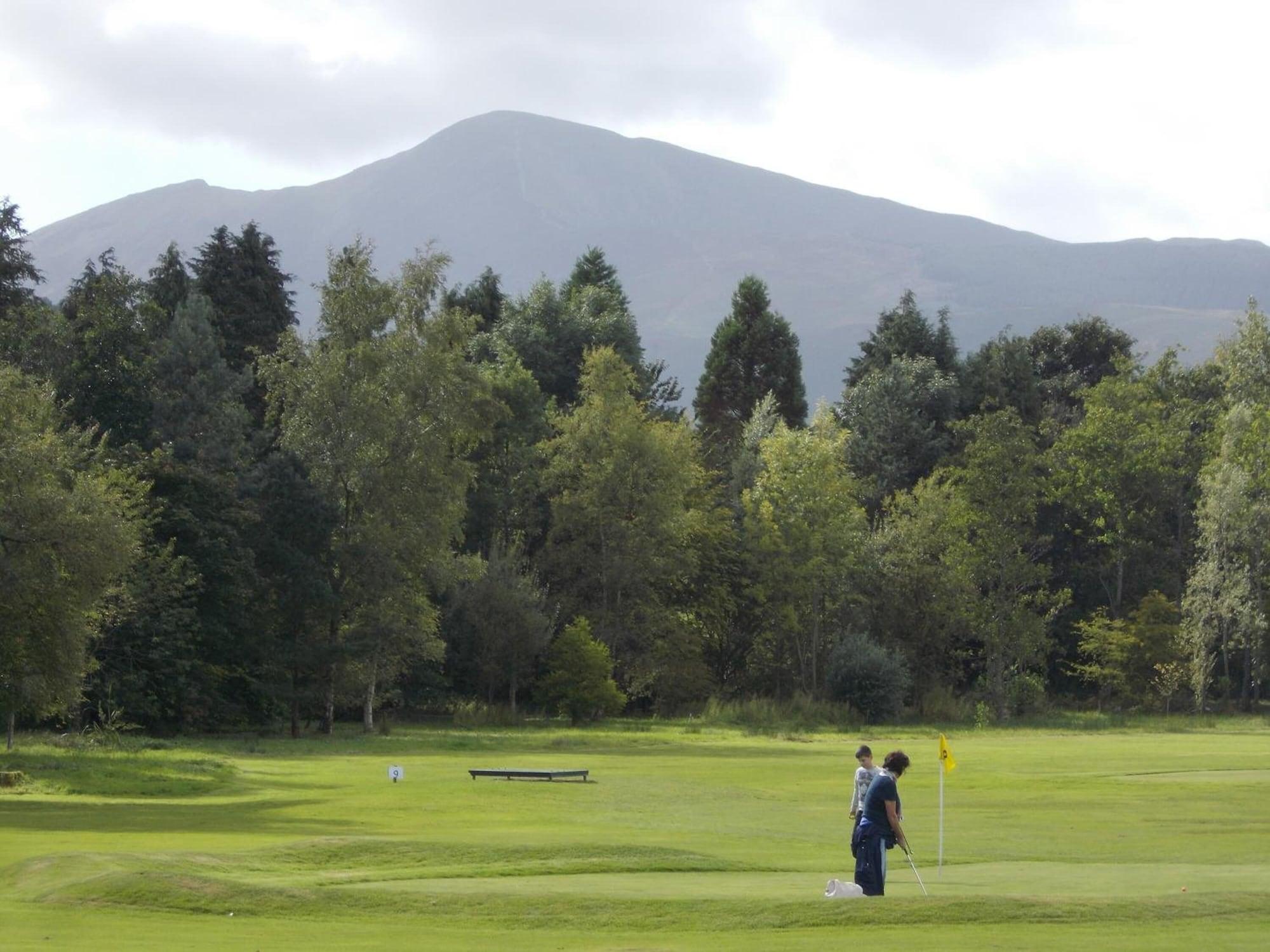 Campo de Golf Swiss Court