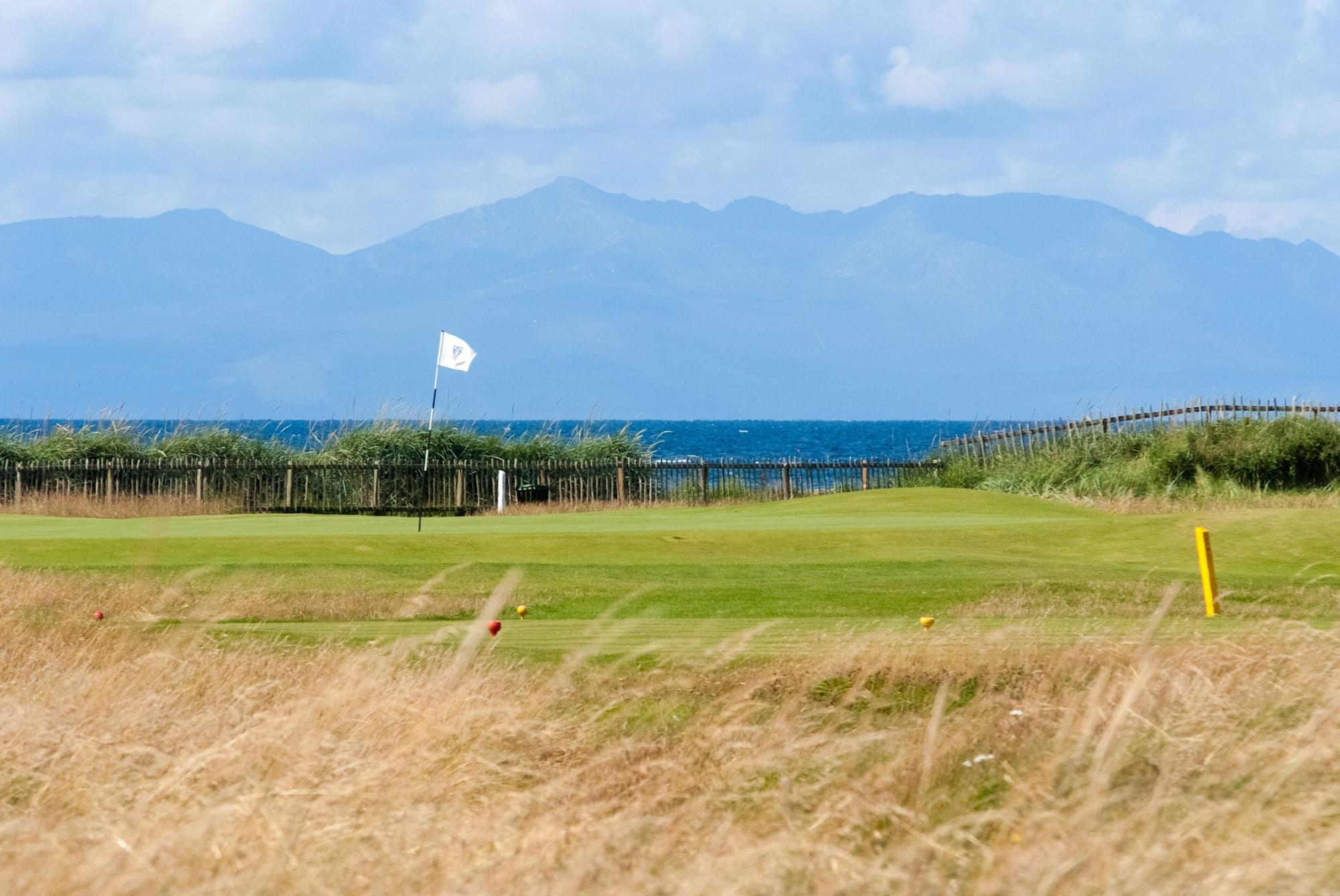 Campo de Golf Woodland Bay Hotel