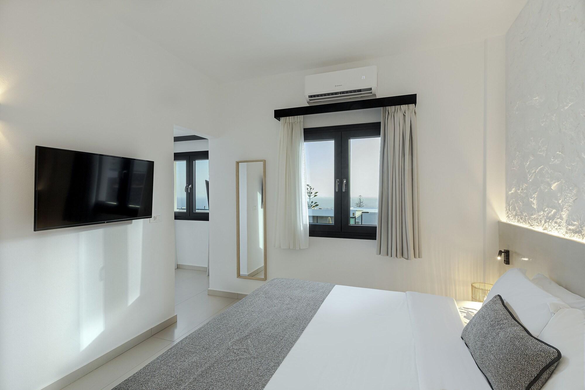 Habitación Onyx Hotel & Suites