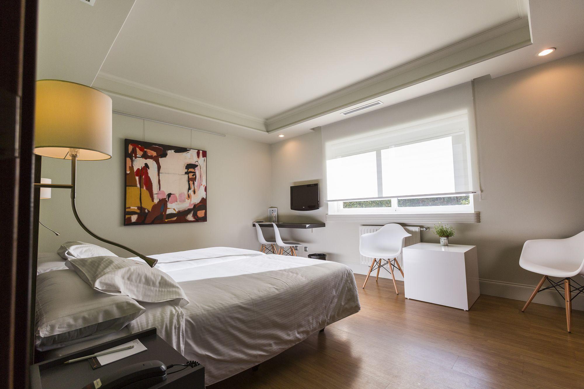 Habitación Rio Bidasoa