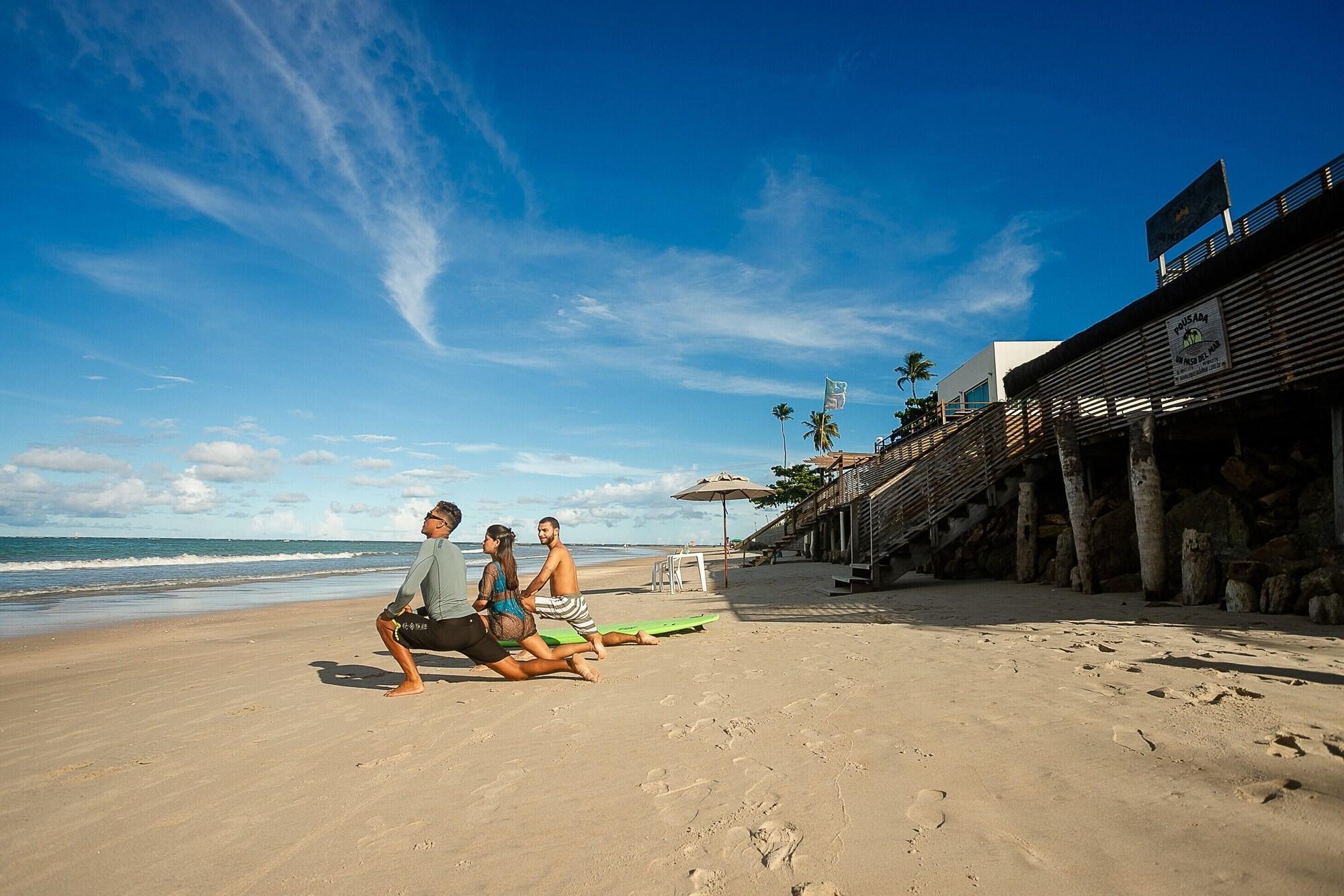 Playa Un Paso Del Mar