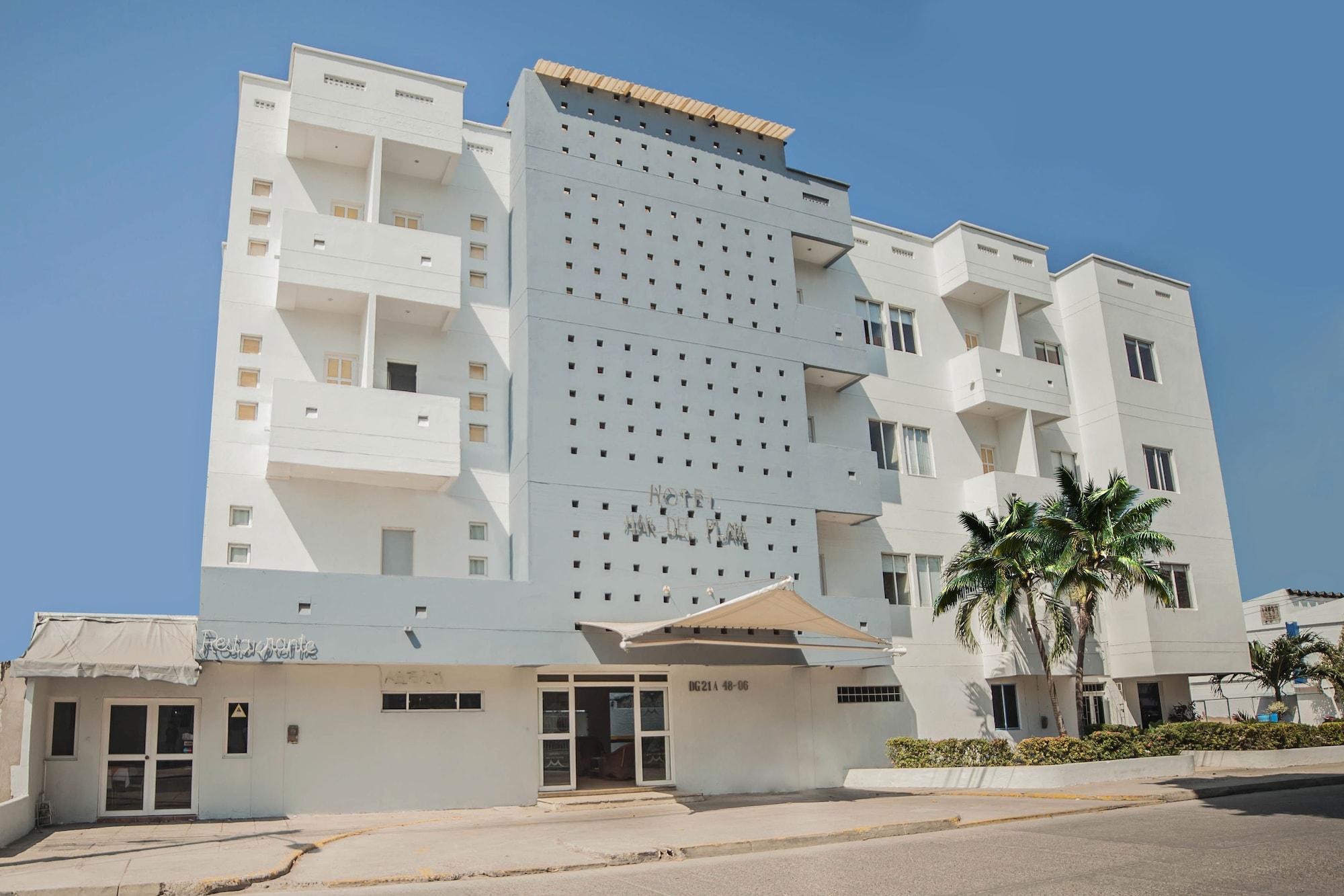 Varios Hotel Mar del Plata