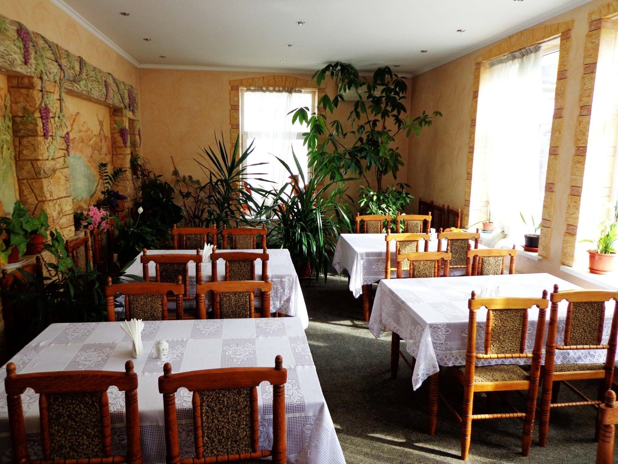 Restaurant Edem Hotel