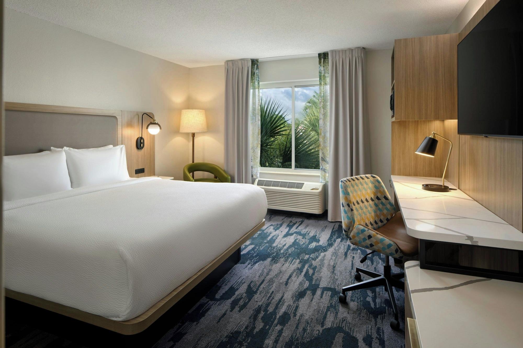 Varios Fairfield Inn & Suites By Marriott - Brunswick