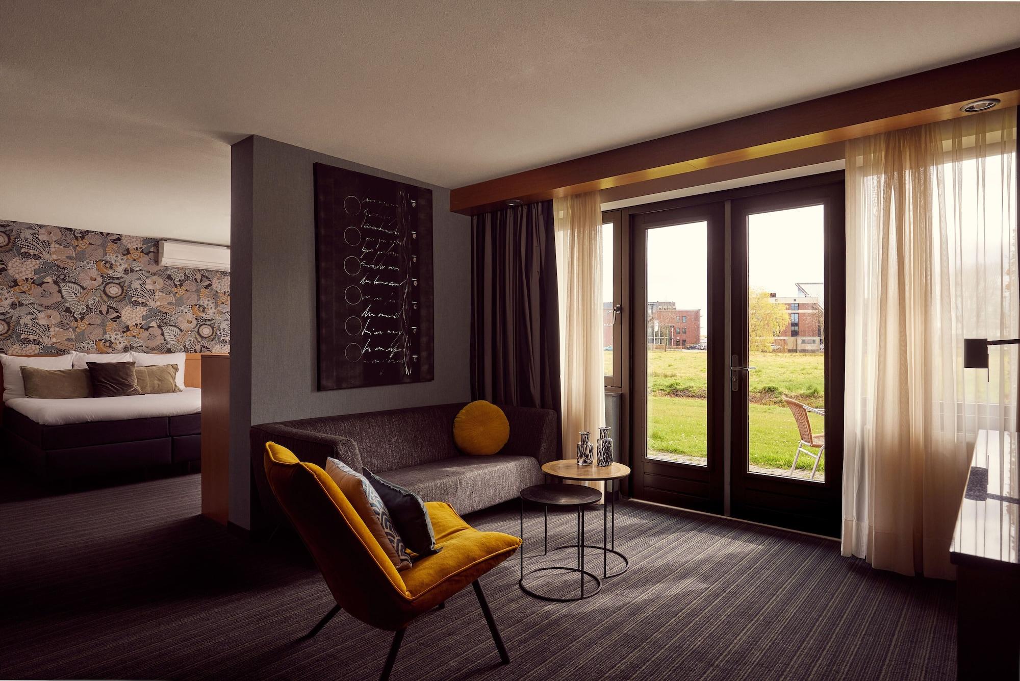 Habitación Van der Valk Hotel Drachten
