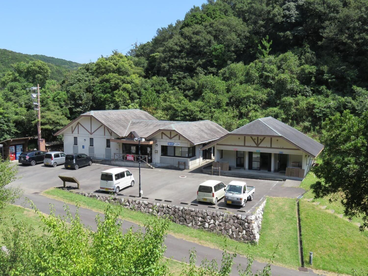 Vista Exterior Hotel Bellreef Ootsuki