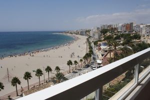 Alquiler Vacacional - Apartment with nice sea views of the Costa Blanca