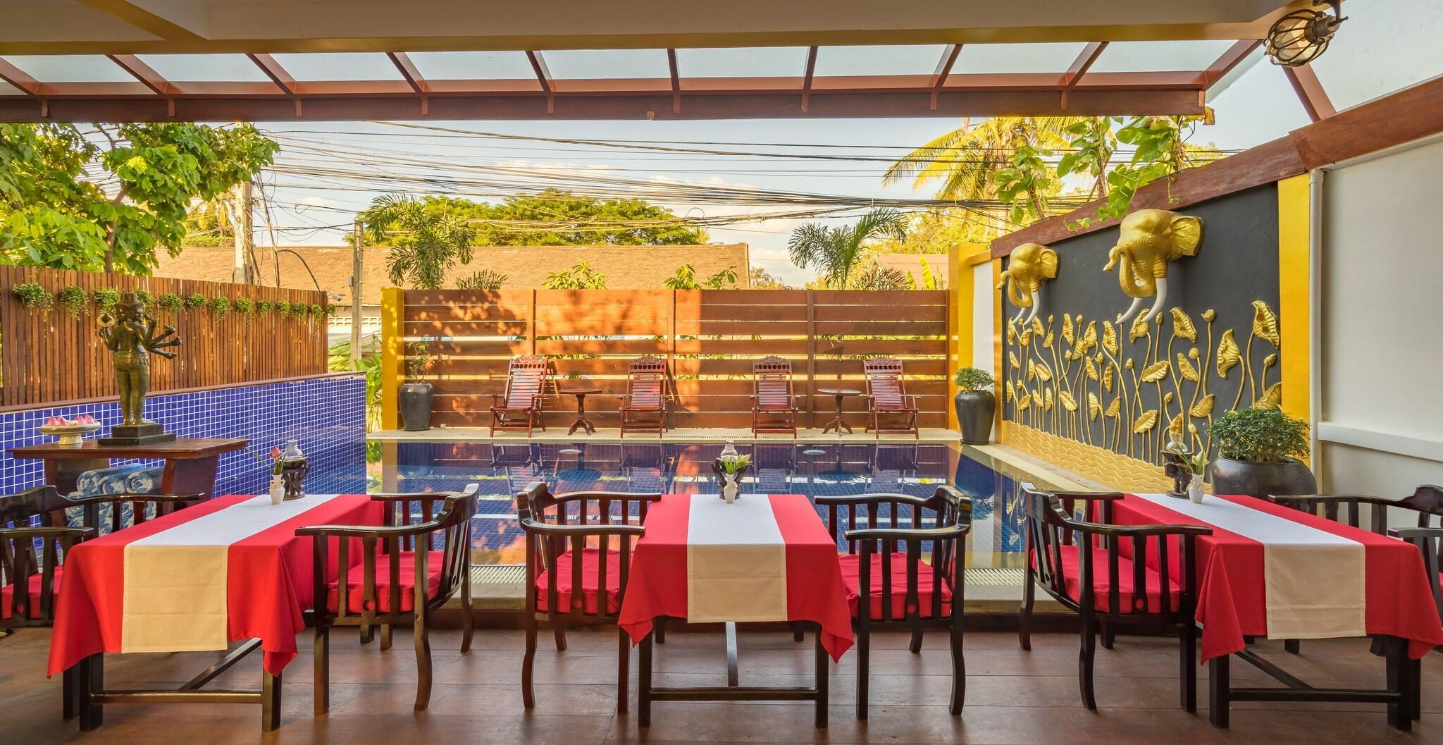 Restaurant Beyond Yangon Boutique Inn
