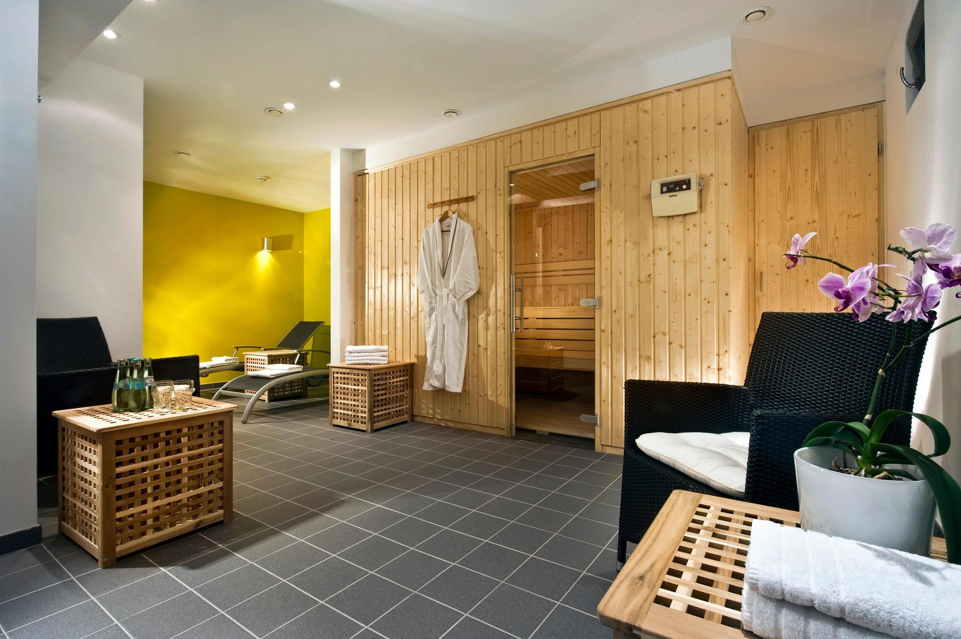 Instalaciones Recreativas TRYP by Wyndham Frankfurt