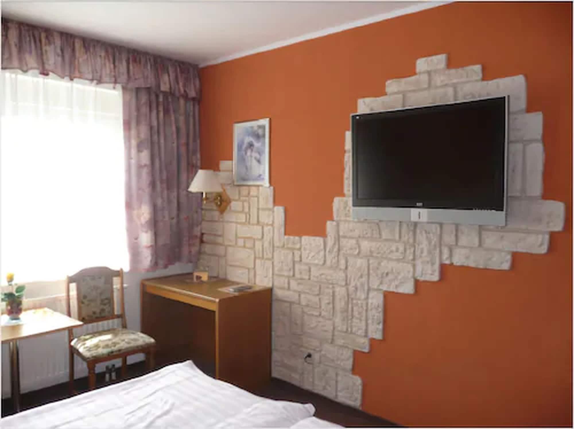 Set de Habitación Hotel Garden